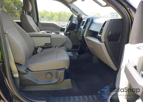 2017 Ford F-150 Xlt z USA, uszkodzony, nr VIN 1FTEW1EP8HFB53900